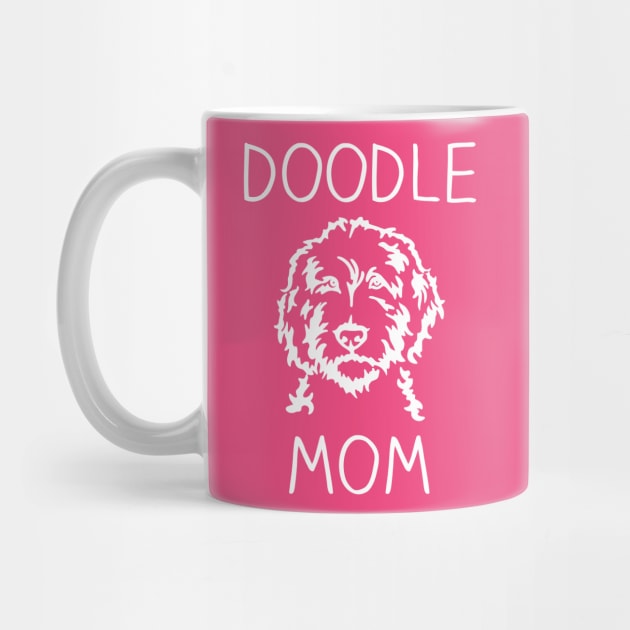 Doodle Mom by christiemcg